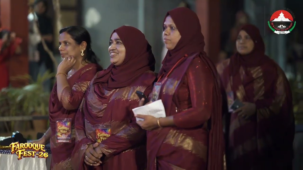 Group Dance Girls - LKG