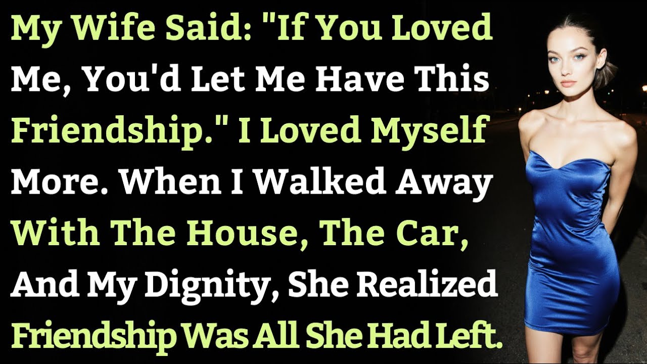 My Wife Said: 