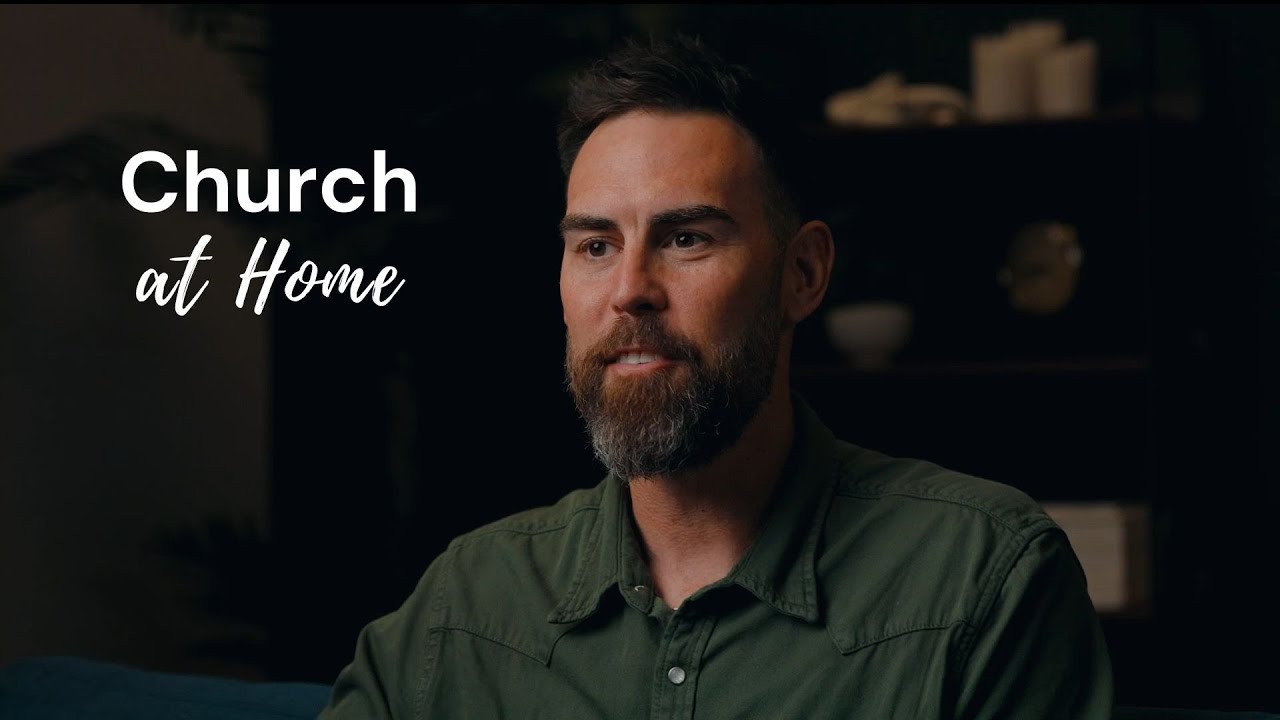 Church at Home-Pastor Brandon Hughes