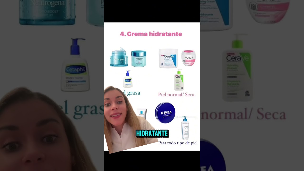Filamentos seb&aacute;ceos #skincare