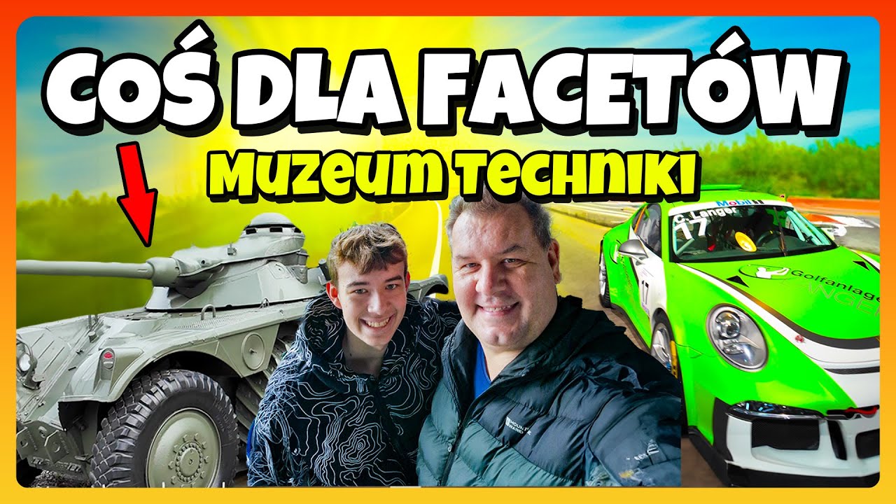 NAJLEPSZE MUZEUM ŚWIATA / Paulina Jest Chora Przekładamy Francję  / Niemiecki Kemping na Jeziorem