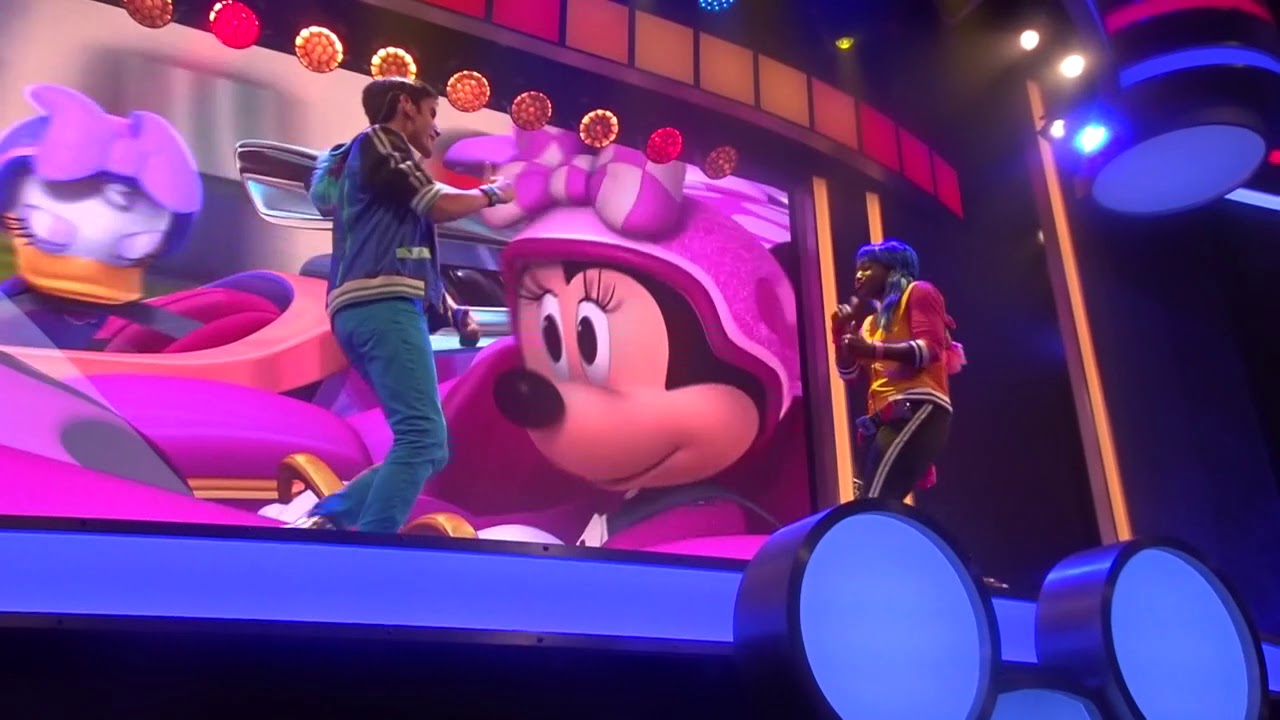 The Full Disney Junior Dance Party Show at Disney's Hollywood Studios