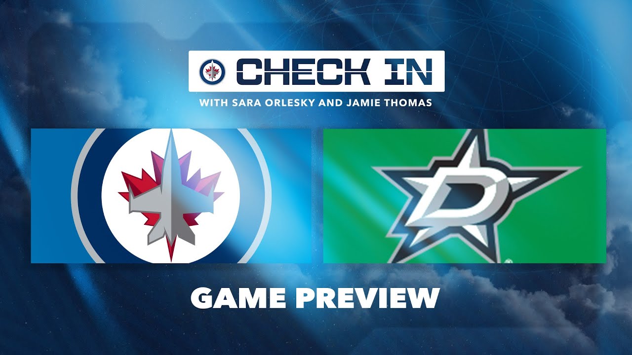 The Check In - 02.02.26 - Jets at Stars