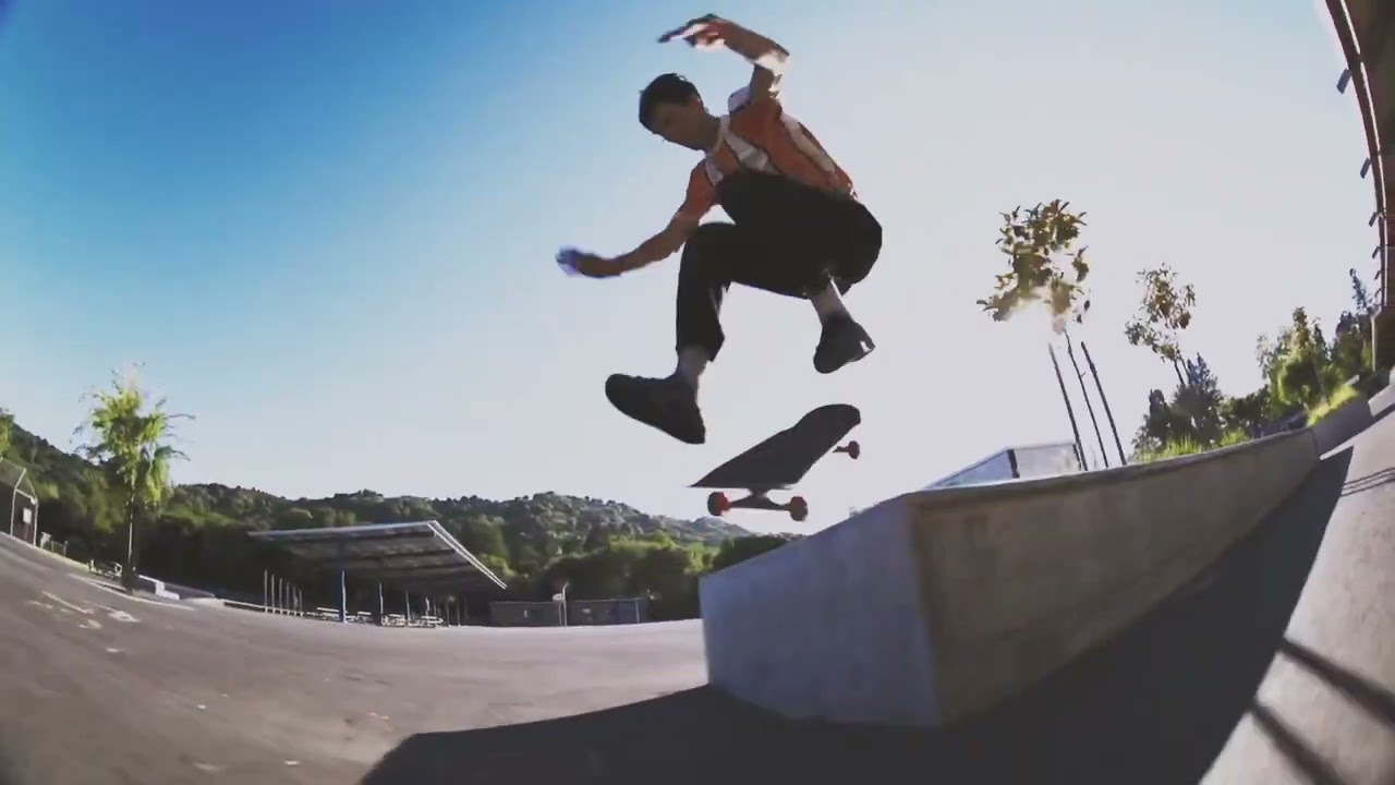 Corey Duffel Adored Runaway Kites video part 2021