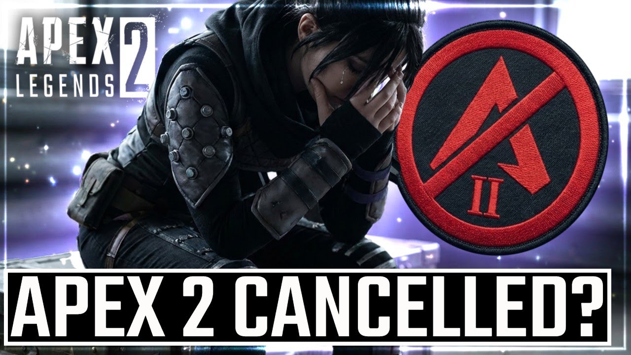 Новое обновление Apex Legends 2 отменено из-за скандала с EA?