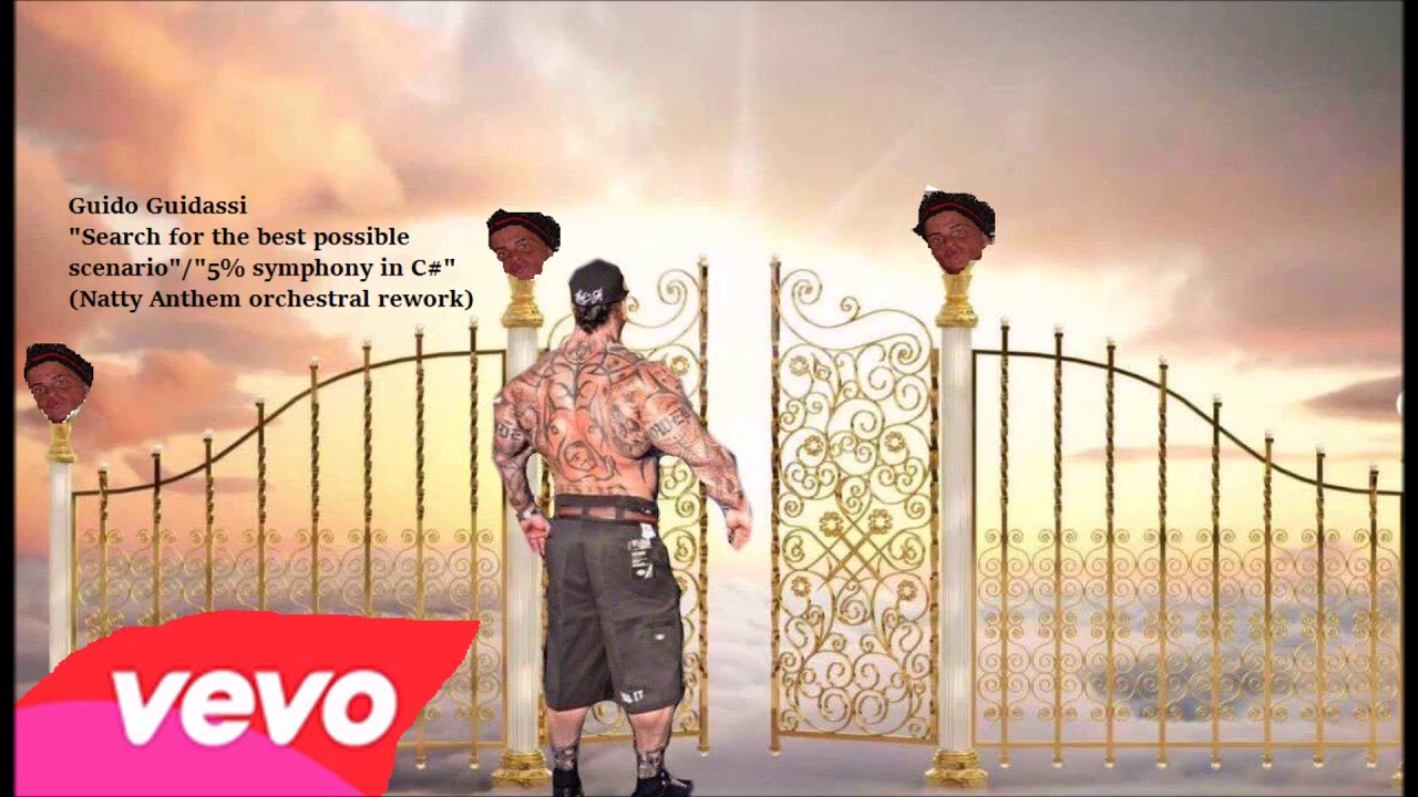 NATTY ANTHEM - ORCHESTRAL VERSION - RIP RICH PIANA - TWO SCOOPS FROM HELL