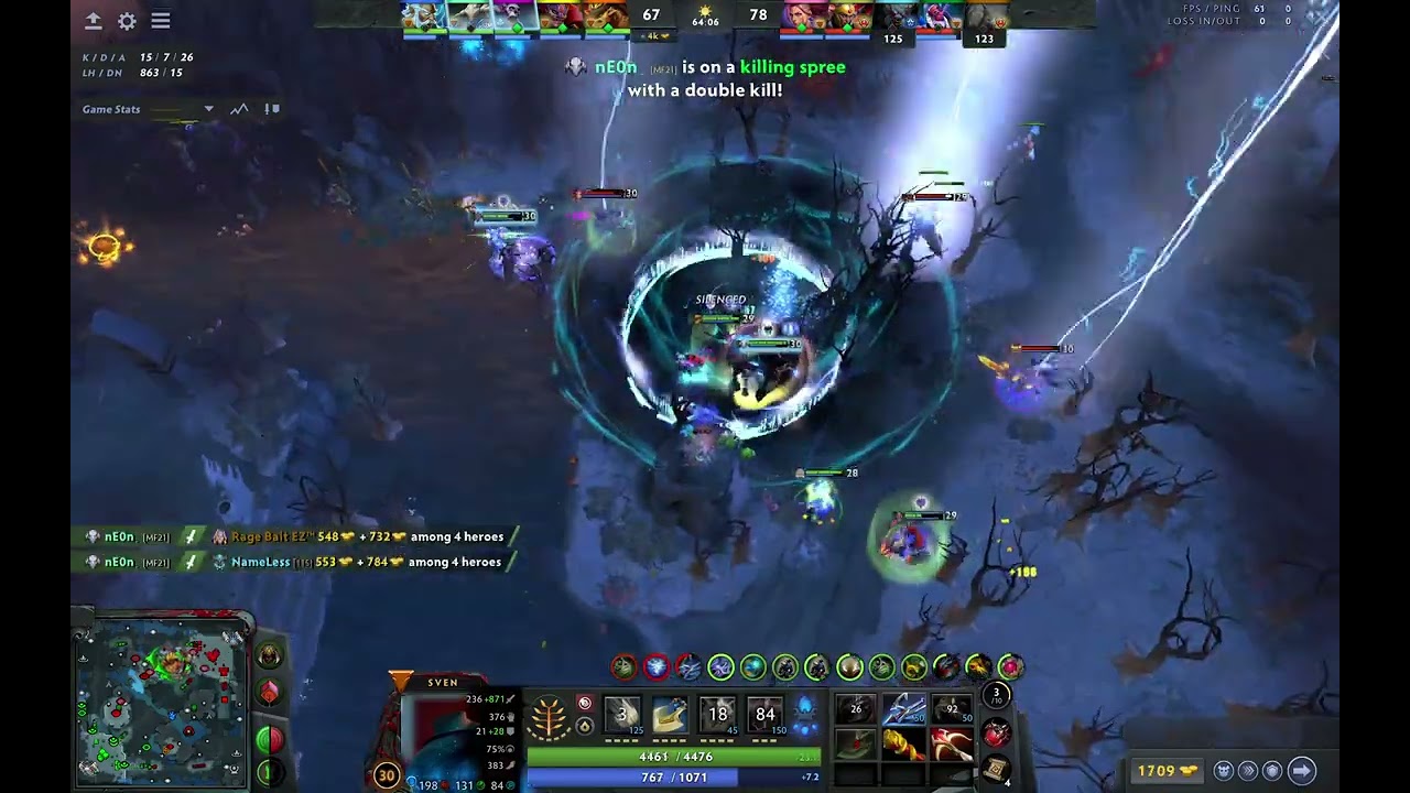 Sven Rampage 6