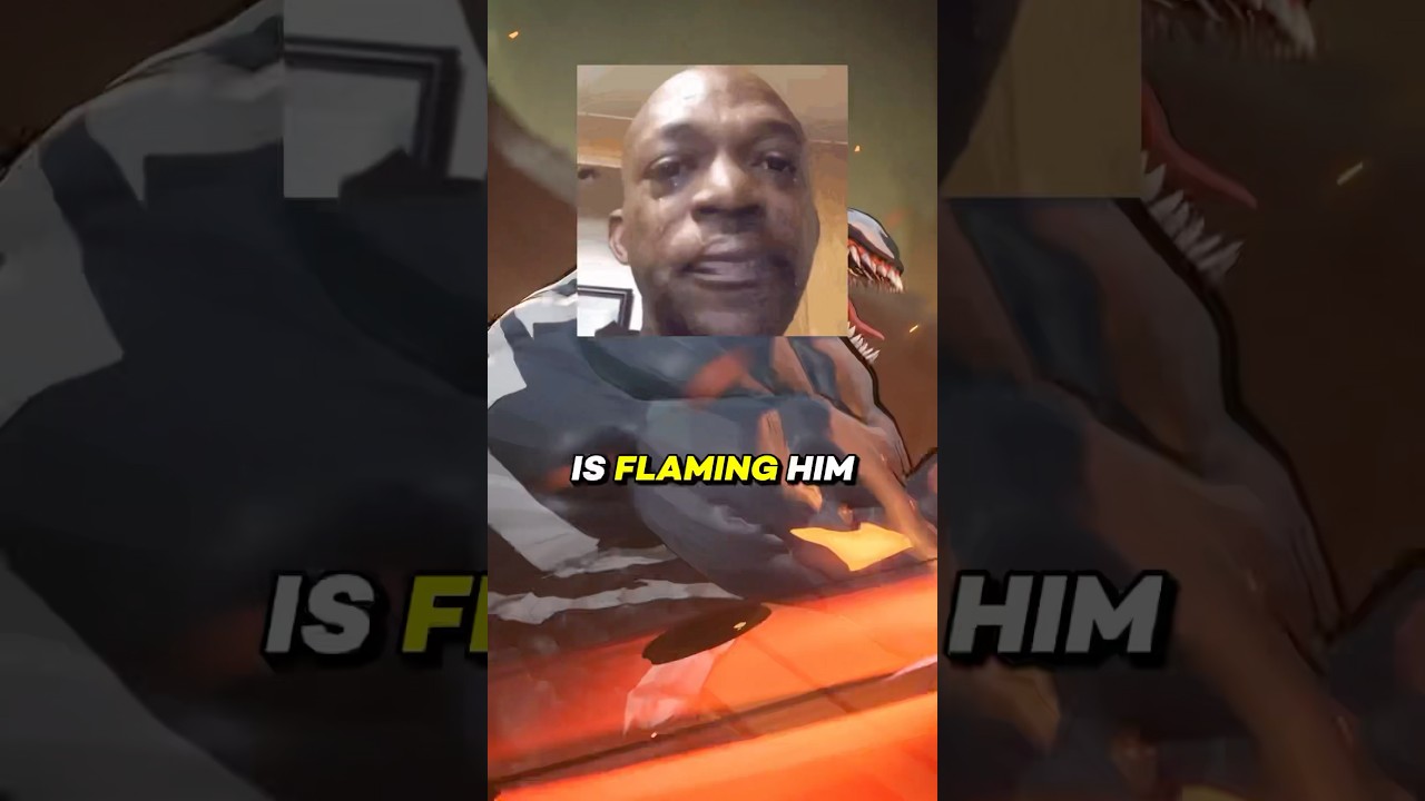 СООБЩЕСТВО FLAMING VENOMS НОВЫЙ ОБЛИК В MARVEL RIVALS!