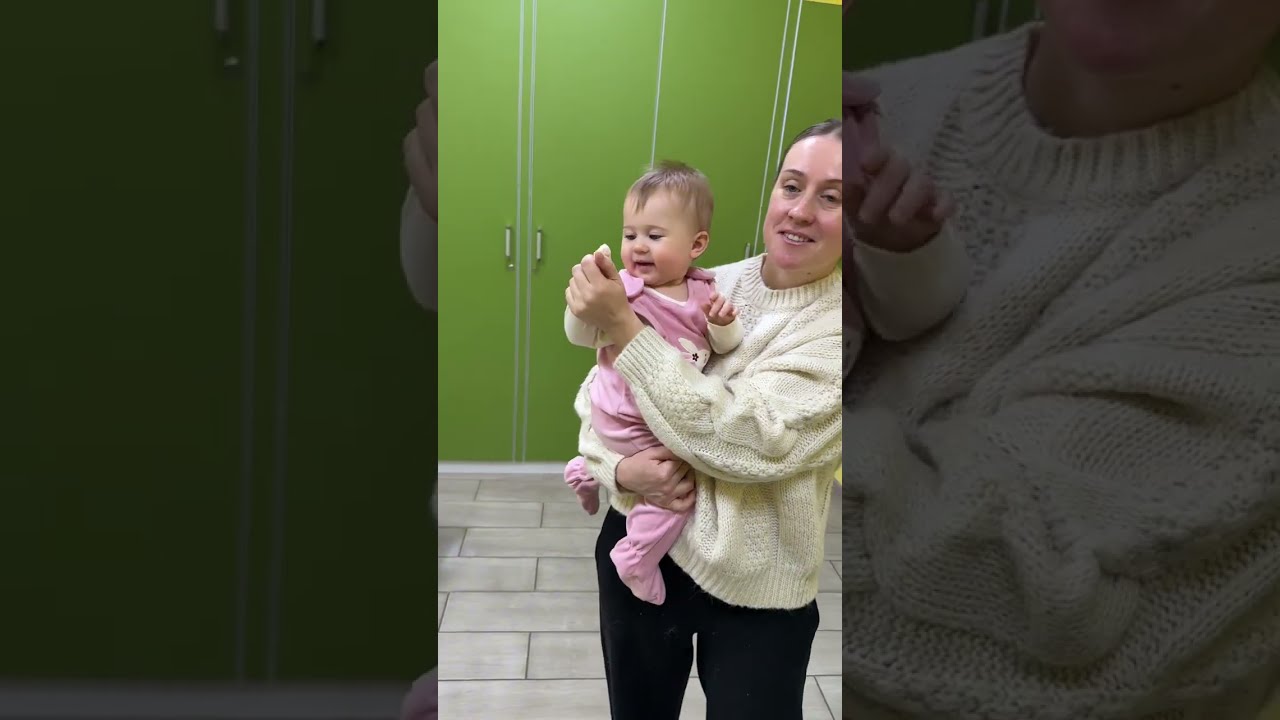 Їздили в лікарню з Машею. Такого ми ще ніколи не купували 