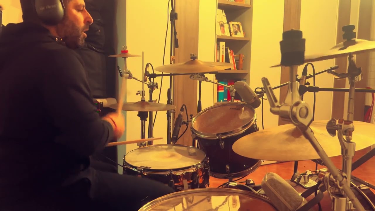 Boyzone Picture of you drum cover 