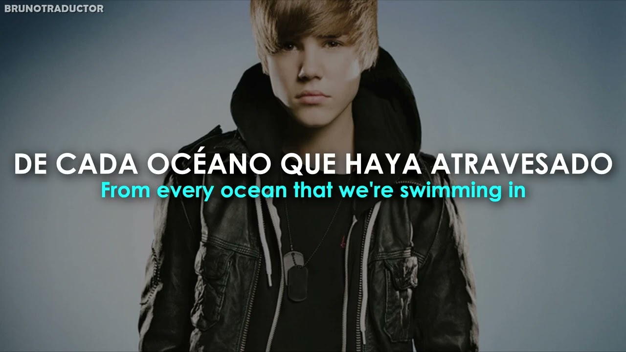 Justin Bieber - Up // Lyrics + Español