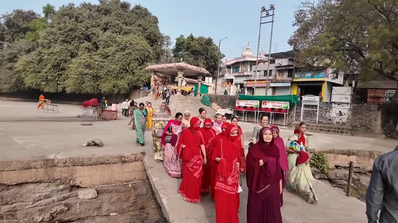 રામેશ્વરમ્ યાત્રા માં નાસિક દર્શનમ્ ભાગ-૧