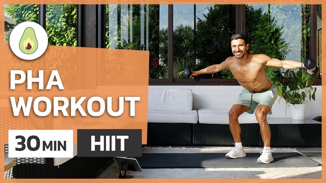 PHA workout - 30 minuti | Cotto al Dente