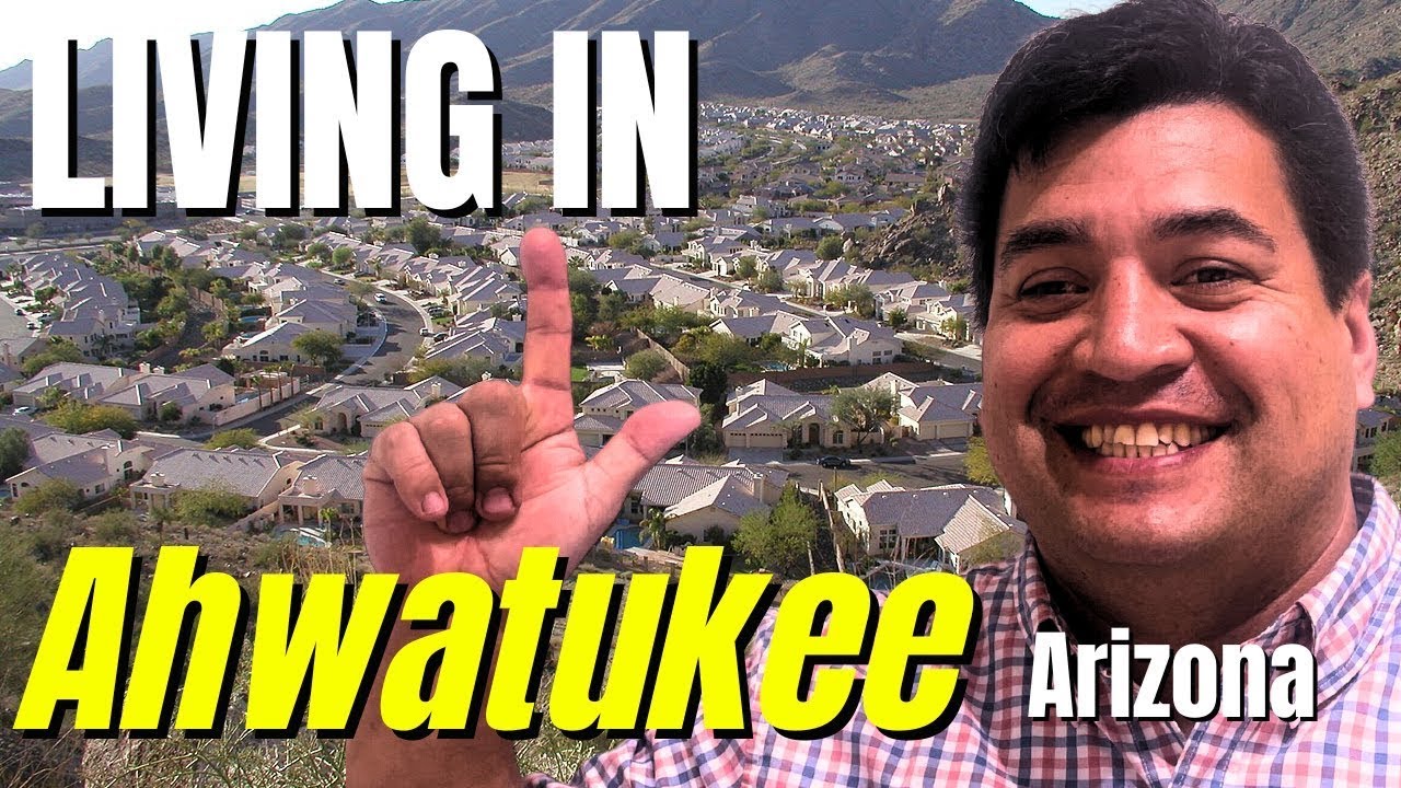 Living In Ahwatukee, Arizona [2023]: An In-Depth Vlog Tour