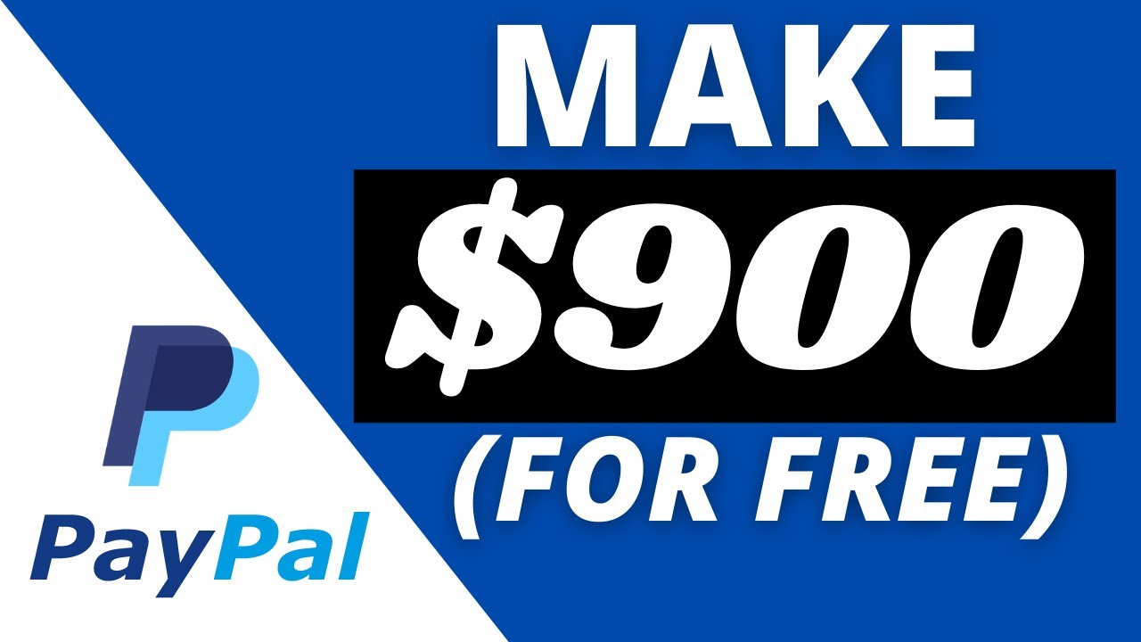 Make Easy $900 in PayPal Money Again & Again! (Make Money Online)