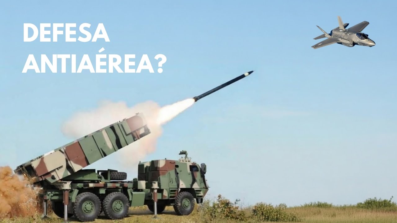 Novo plano do Exército para o Astros II