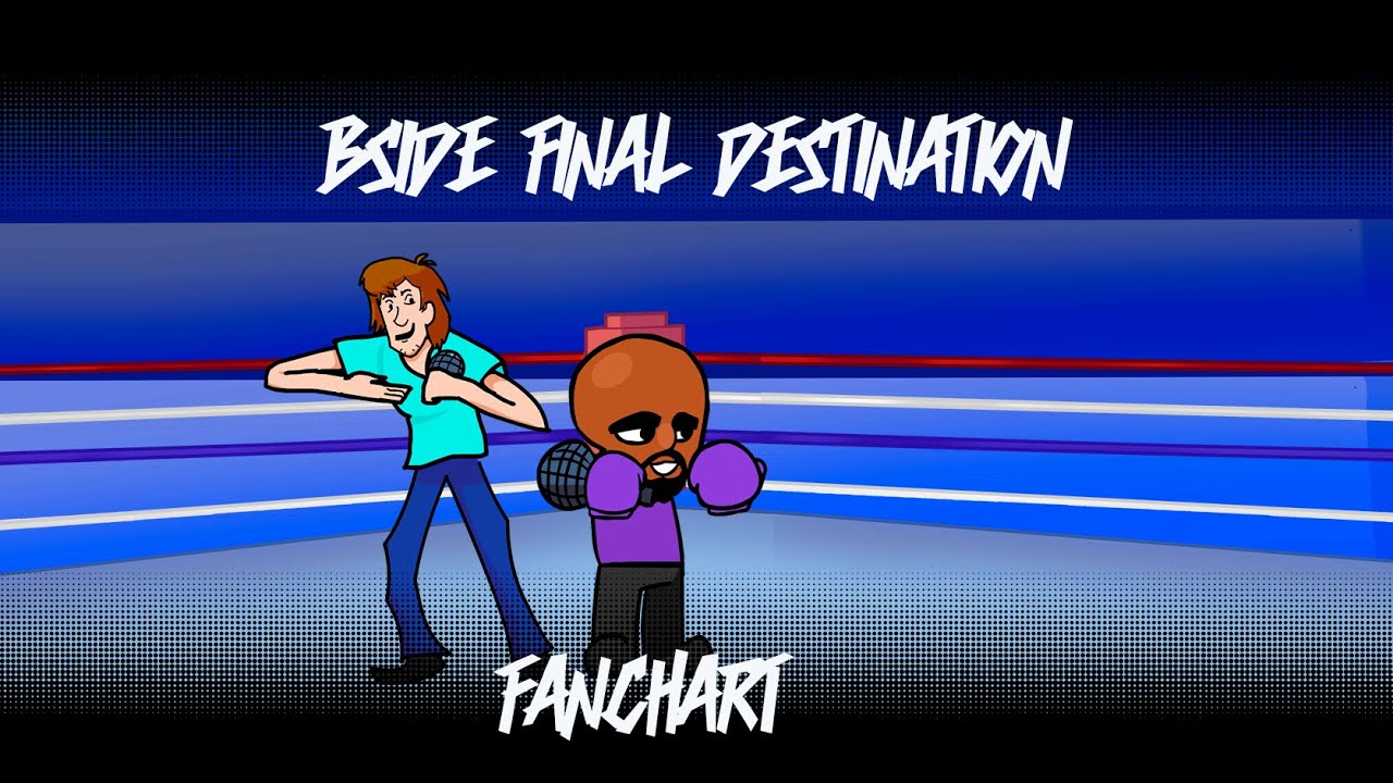 bside final destination by @spurkofficial but i charted it