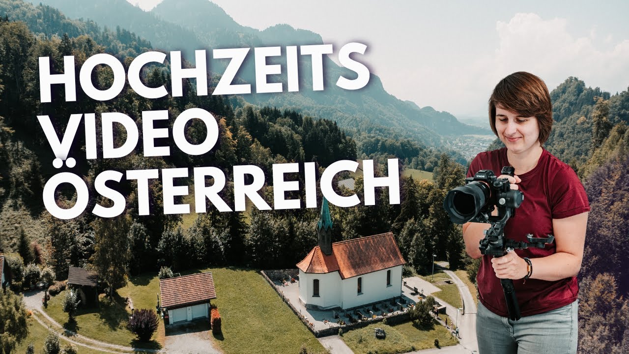 Hochzeitsvideo Österreich
