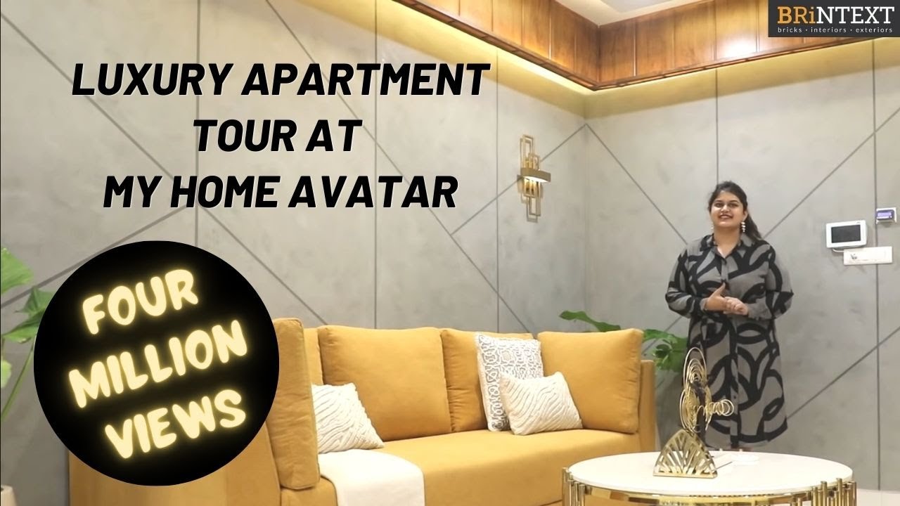 MY HOME AVATAR | NEVER SEEN BEFORE | LUXURY APARTMENT