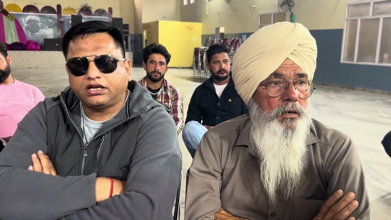 7 ਟੂਰਨਾਮੈਂਟ ਅਨਾਊਂਸ ਕੀਤੇ ਗਏ ਉਹਨਾਂ ਦੀਆਂ ਸ਼ਰਤਾਂ ਬਾਰੇ ਦੱਸਿਆ ਗਿਆ