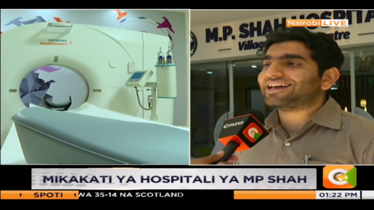 Hospitali ya MP Shah yazindua kituo kipya, cha kisasa cha matibabu