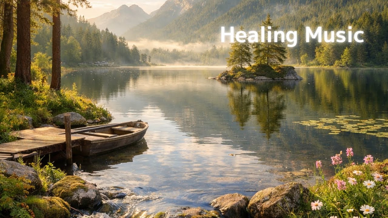 Healing Music  
