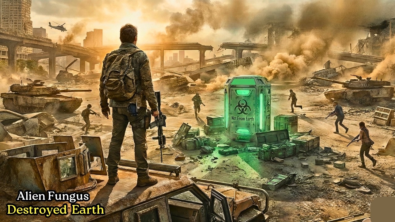 Contained [ 2026 ] 1st on Net ⚡ Brand New Sci-fi Movie Explained in Hindi