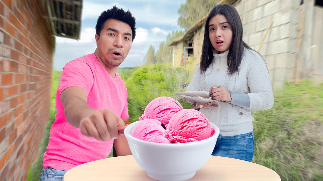 HELADOS DE PAILA -   FERNANDO OTAVALO VLOGS