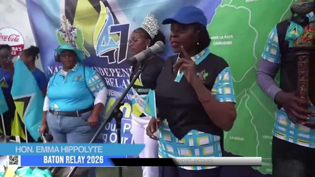 Soufriere MP Highlights Agriculture, Water Protection Ahead of Independence(FEBRUARY 2ND, 2026)