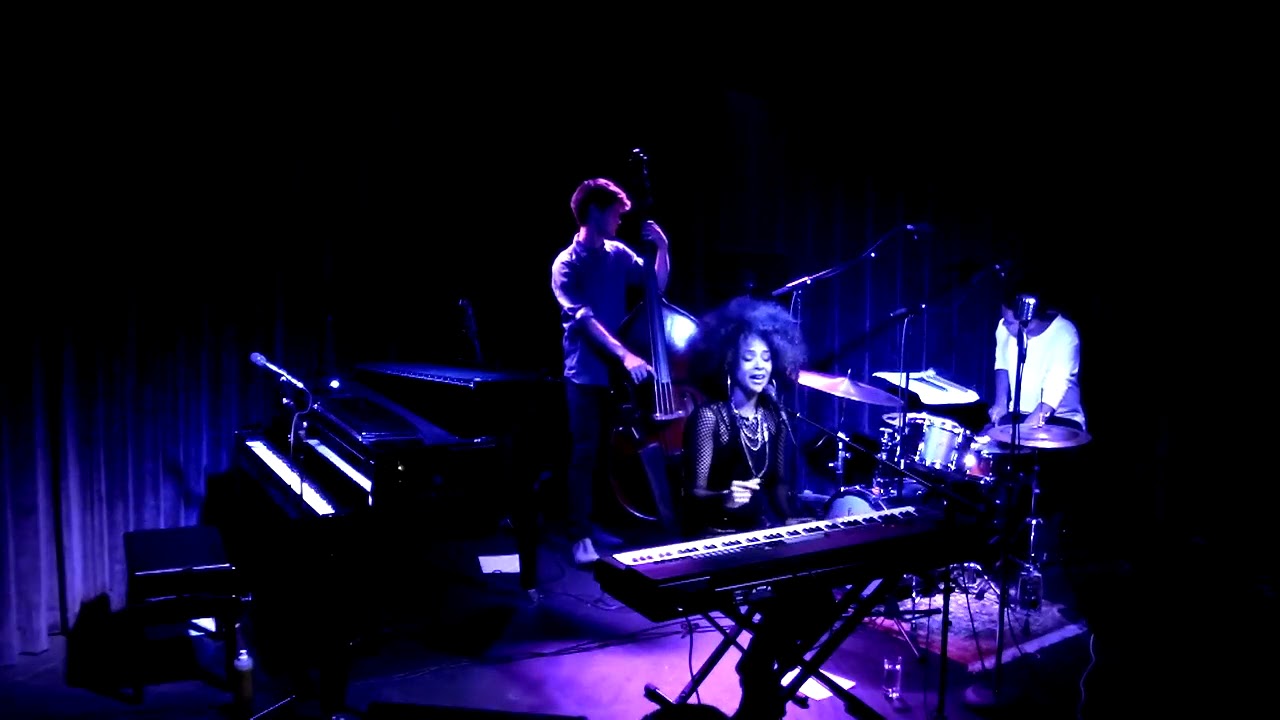 Kandace Springs (11/17/17)