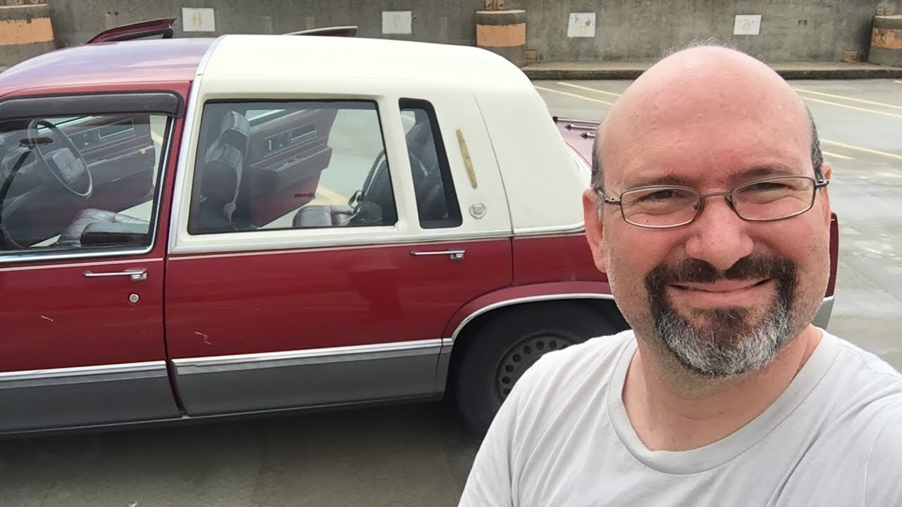 What a hooptie!!