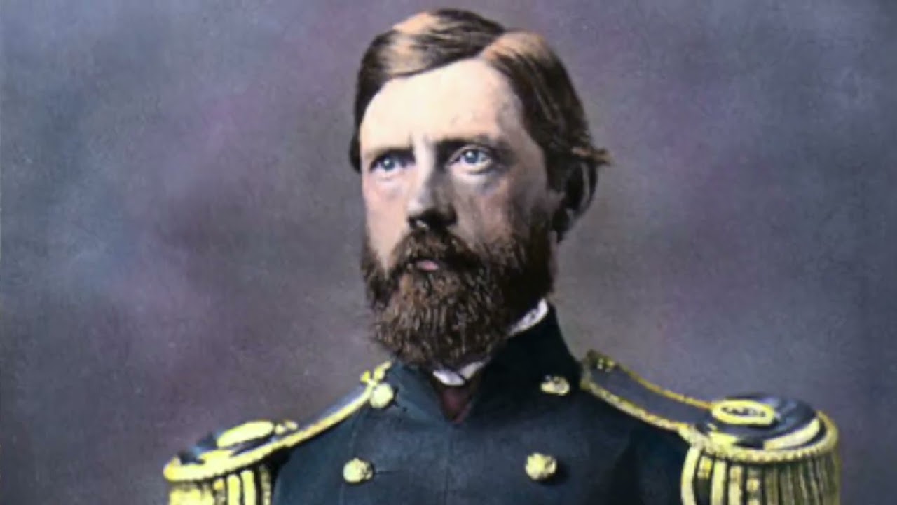 The Morning of the First Day's Battle:  John Buford and John Reynolds (Part I)
