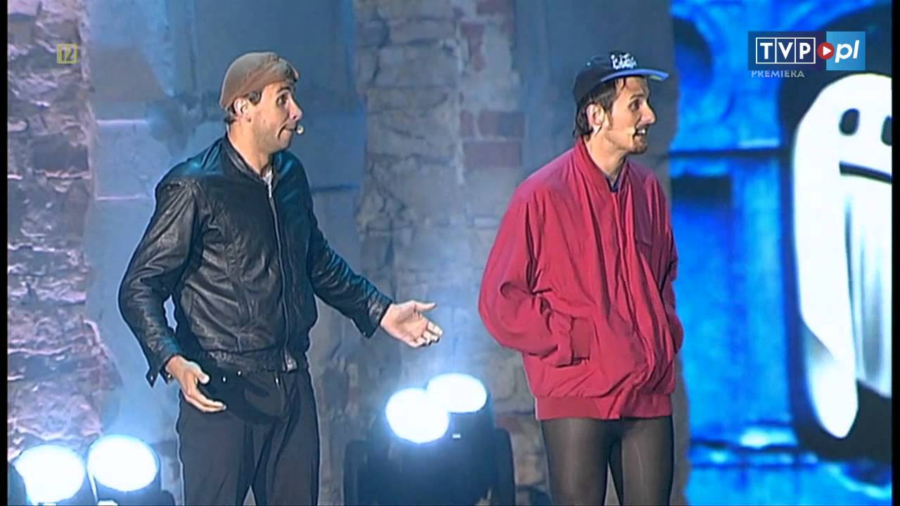 █▬█ █ ▀█▀ Kabaret Skecz&oacute;w Męczących - Napad na ZUS