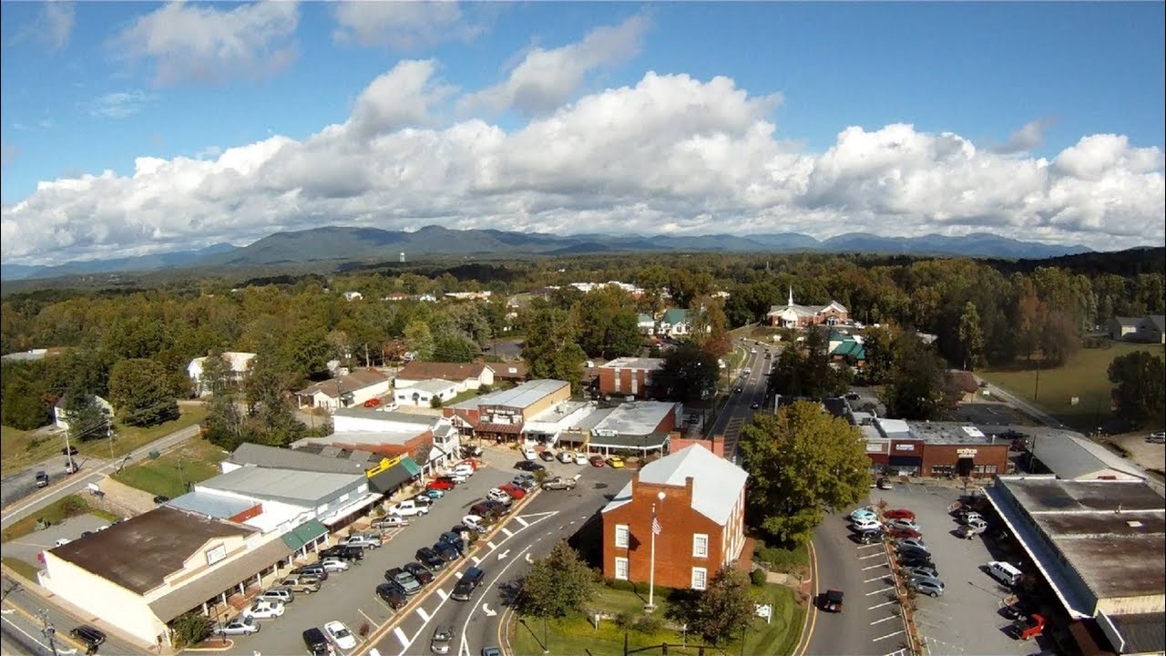 Cleveland, Ga. Appalachian Parkway History