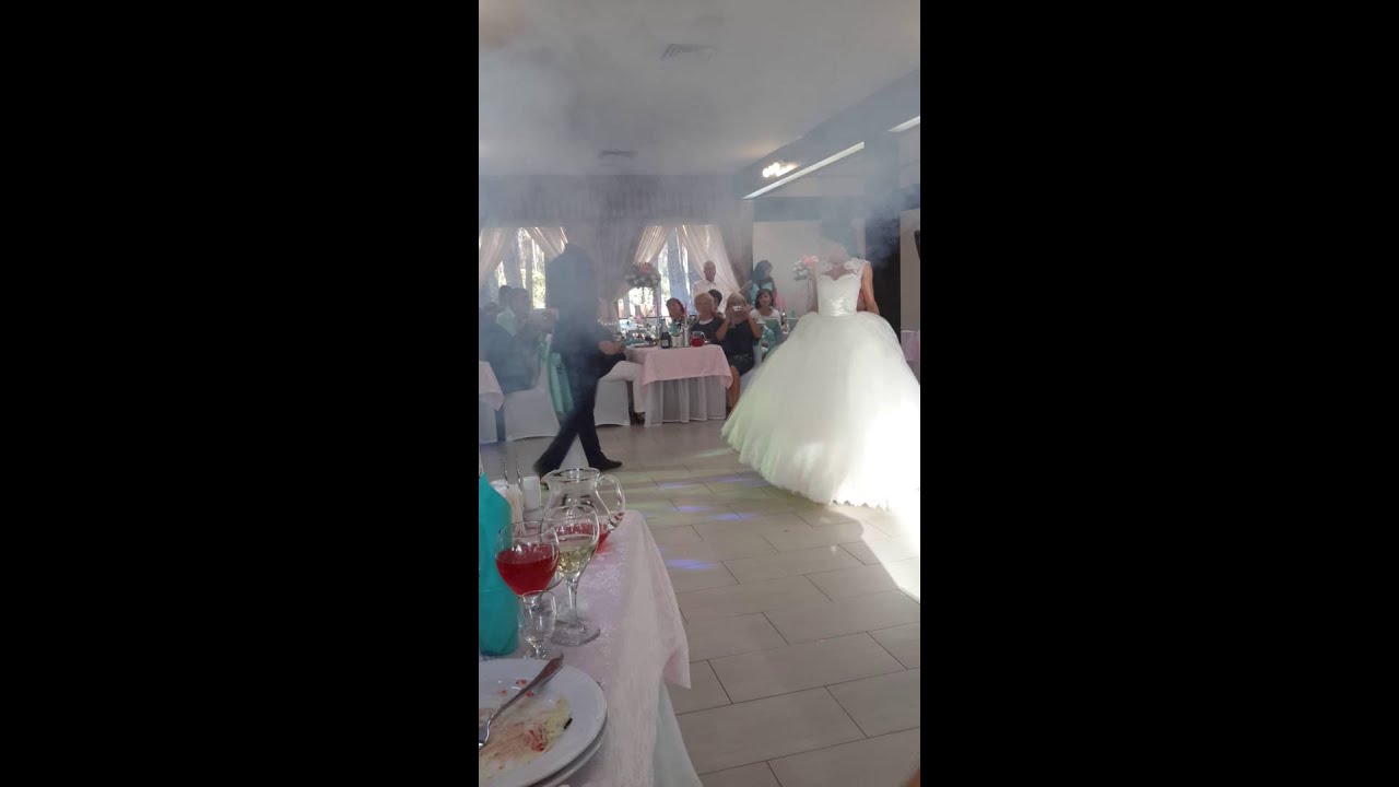 Наш свадебный танец (Любовь настала)