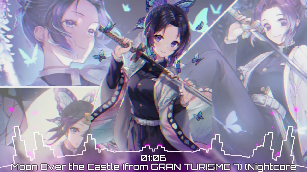 Moon Over the Castle (from GRAN TURISMO 7) (Nightcore)