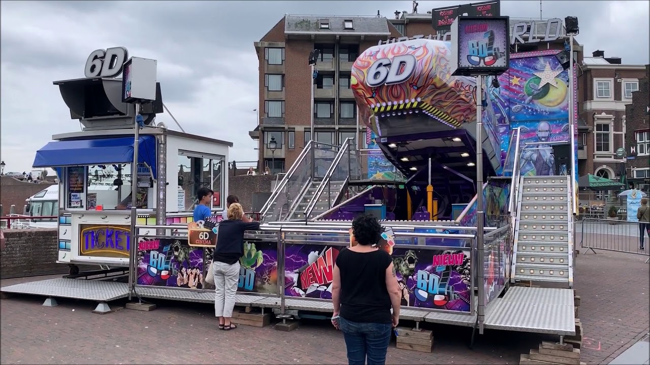 kermis Vlissingen 2019
