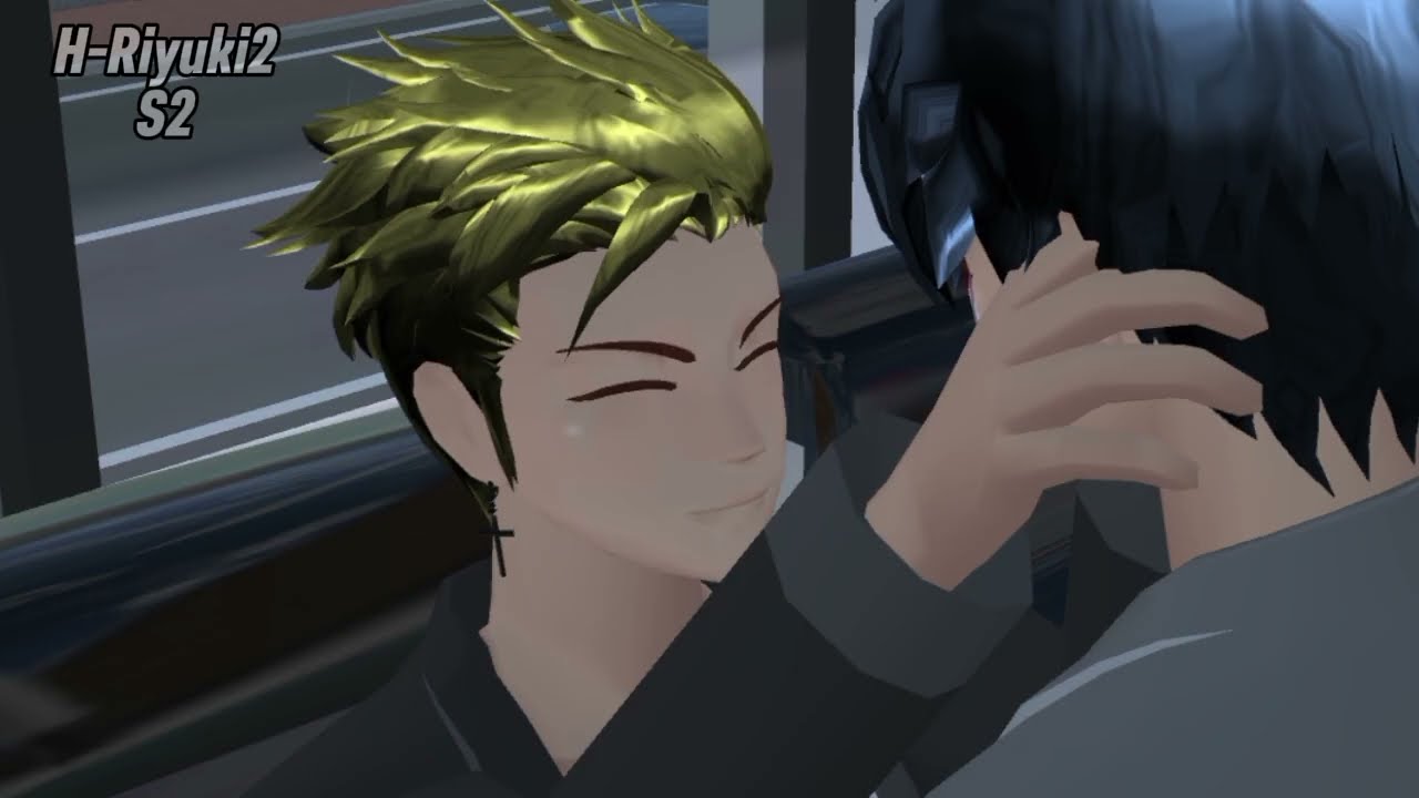 [Possessive of shigeo] S2 eps 2 #sakuraschoolsimulator #sakurabl 