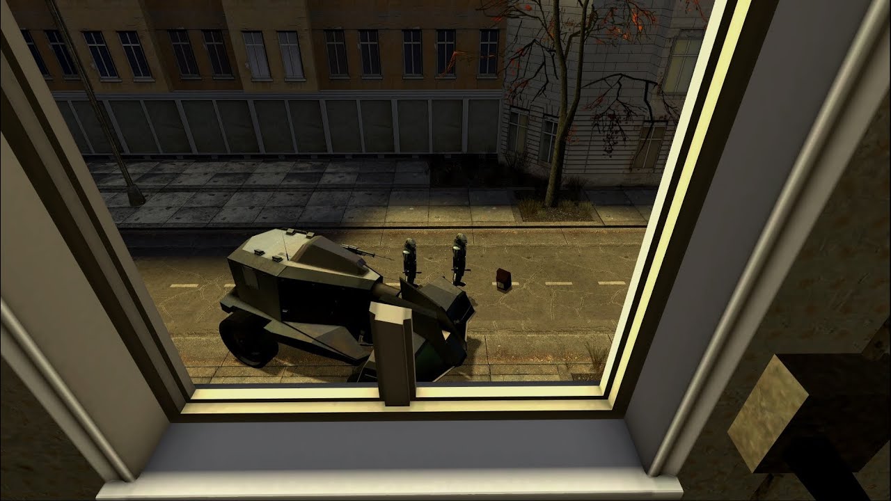 [Full Stream] Half Life 2 (PART 1)