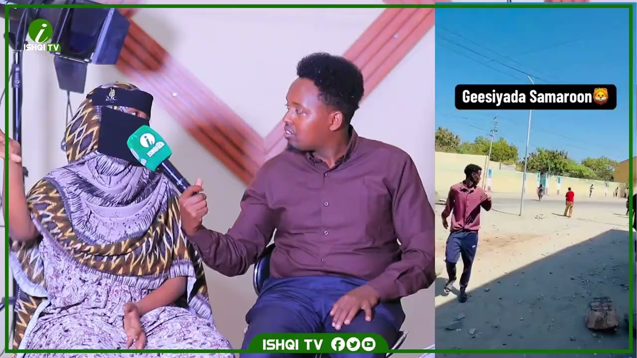 Gabadhii wadhafka ku dagaalamaysay mudaharaadkii Magalada Borama ka socday afar cisho oo waraysi a