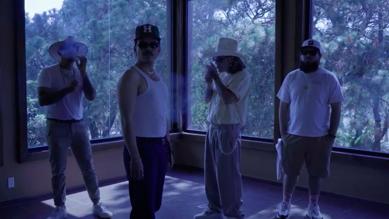 Mil vueltas a este pantalón | Charles Ans & BCN ft Simpson A x Adan Golden Ganga