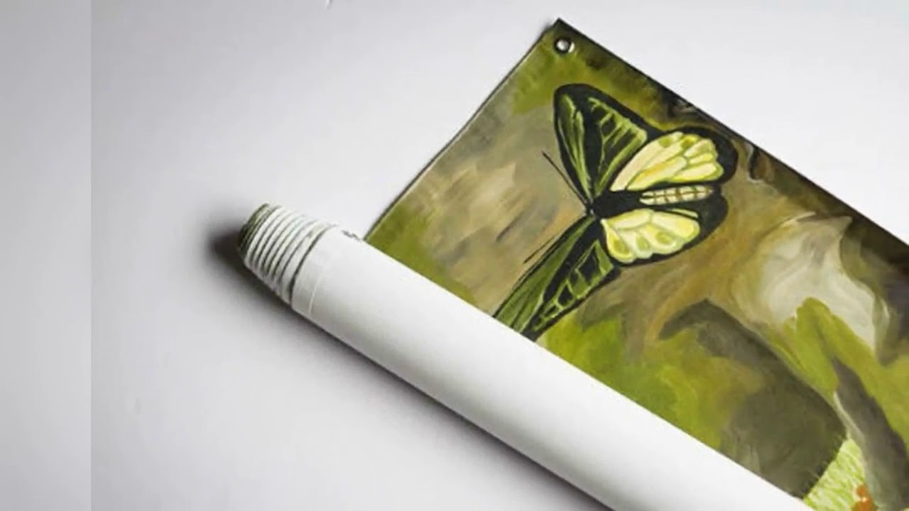 Indoor Banner Printing | Printing Cafe