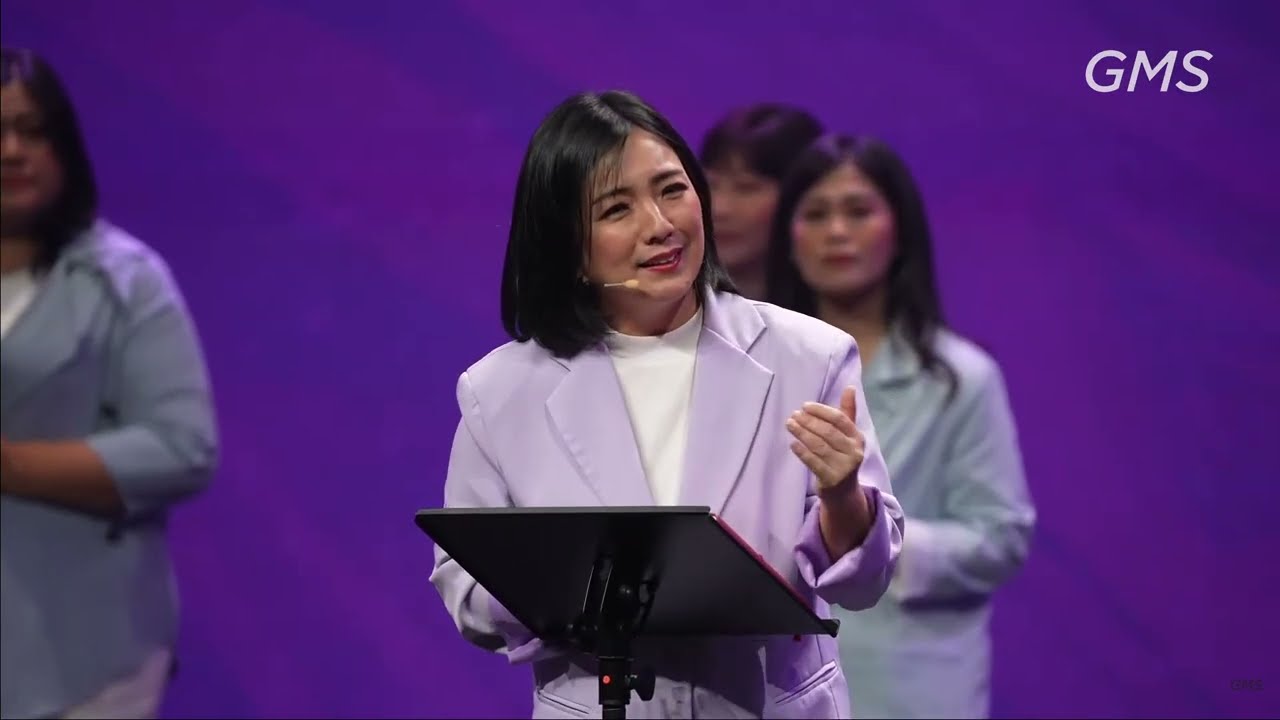 Kasih Tuhan Mengubah Segalanya - Pdt Emelda Paupau