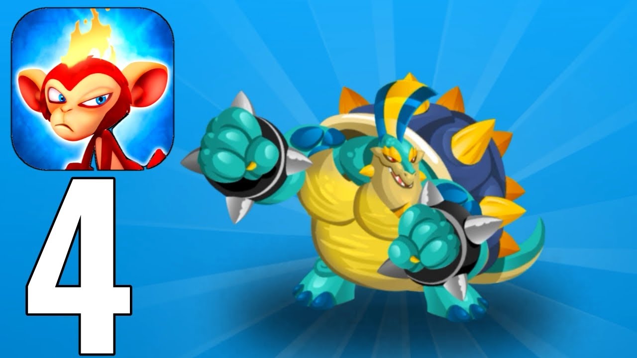Monster Legends - Gameplay Walkthrough Part 4 - Koopig Levels: 20-24 (iOS, Android)