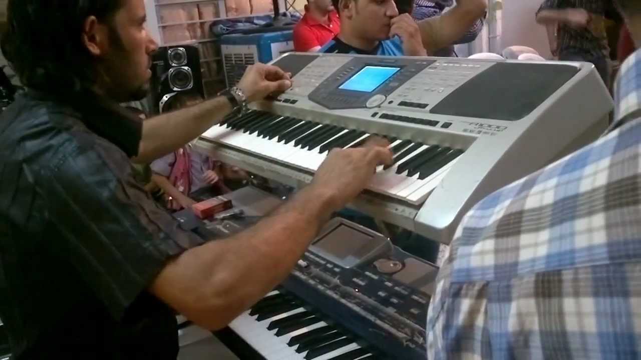 العازف فهد الجبوري (الداعور) وبس من يوسف الحديدي4102401