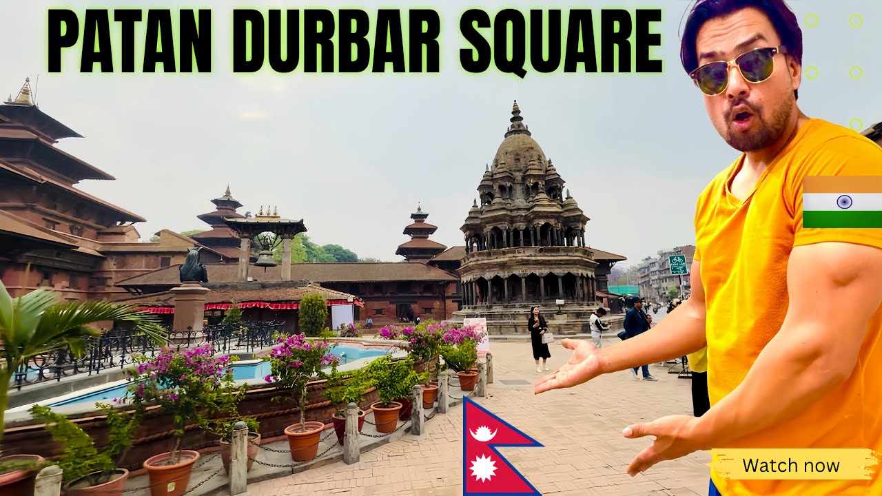 Patan Durbar Square Kathmandu Nepal