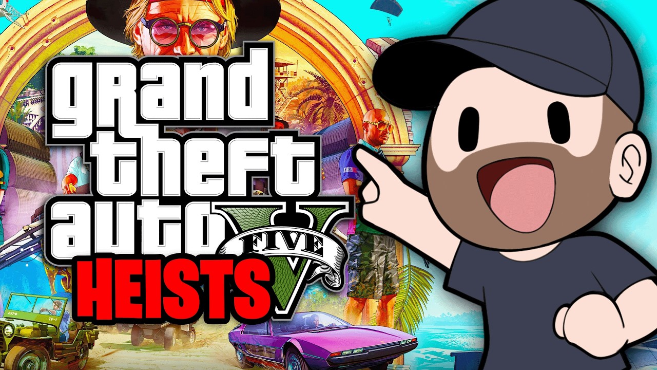 Buying a 2.2M Submarine for the Cayo Perico Heist in GTA 5!