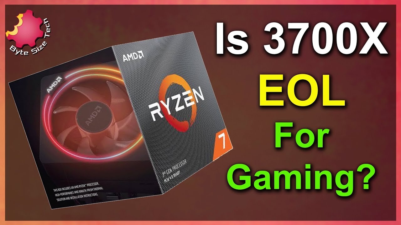 Длительная мощность: как долго Ryzen 7 3700X сможет удовлетворить ваши игровые потребности — Byte...