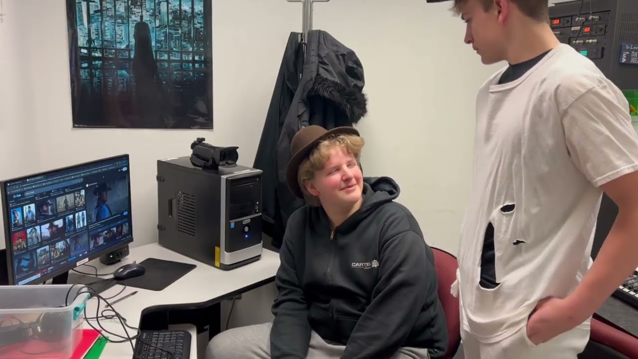 TV Promo   Tristan and Max