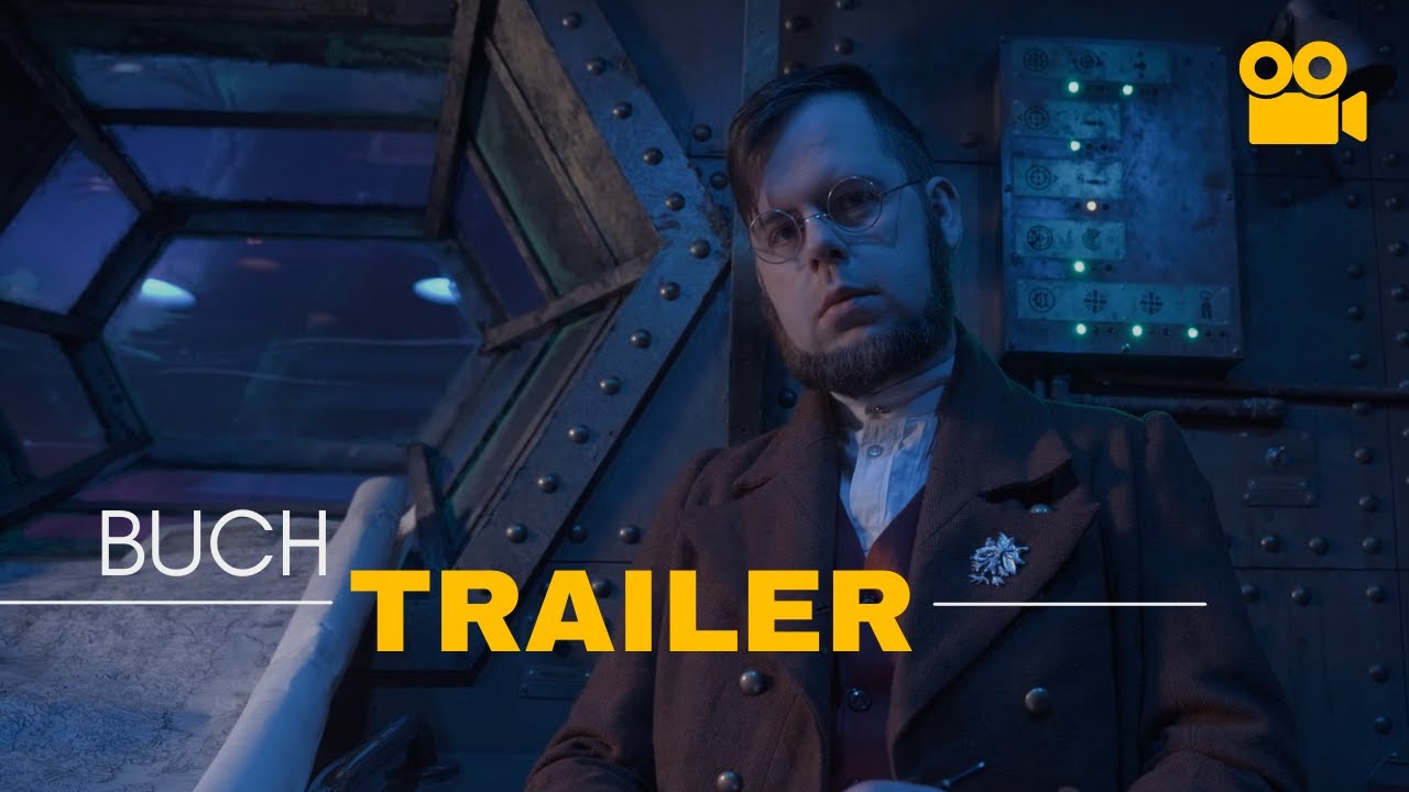 Verborgene Fabelwesen der Meere &ndash; Buch Trailer &ndash; 30.09.2024 &ndash; Forgotten Creatures